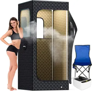Full Size Portable Steam Sauna