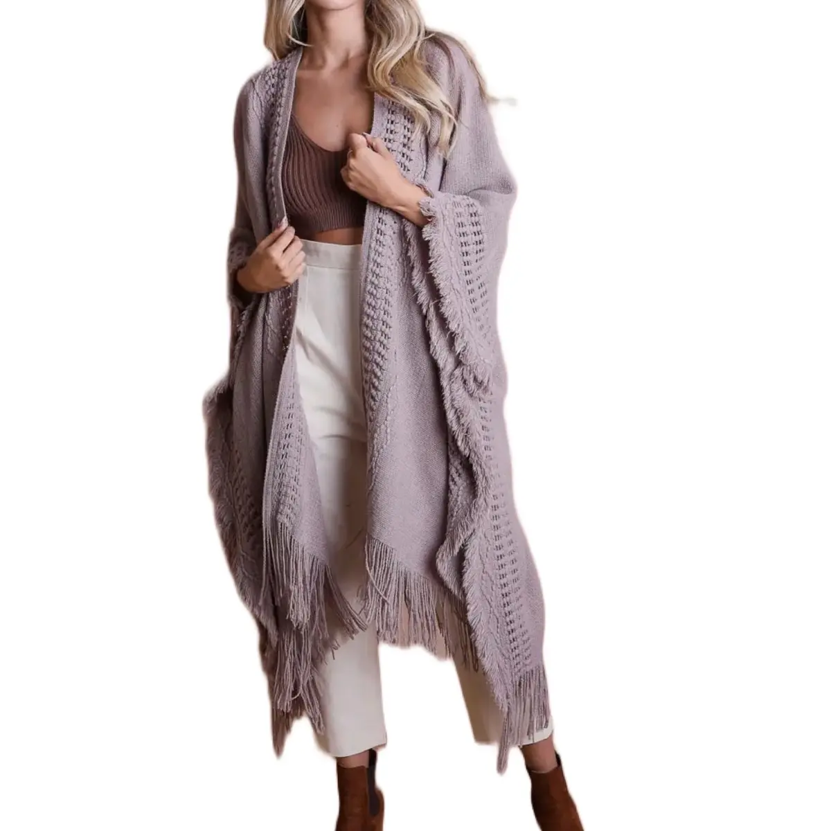 Bohemian Poncho