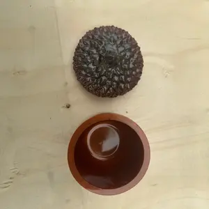 Acorn Jar