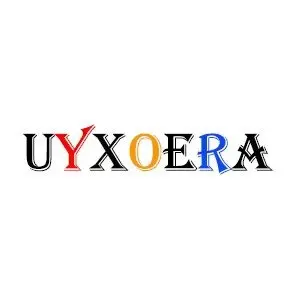 UYXOERA shop logo