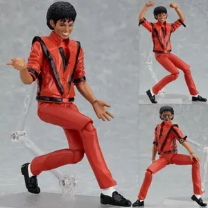 Michael Jackson Action Figure | Collectible Model Toy | Hot Kids Toy | Birthday Gift & Home Decoration | Pop Culture Collectible