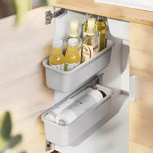 Wall Mounted Shelf Storage Drawer