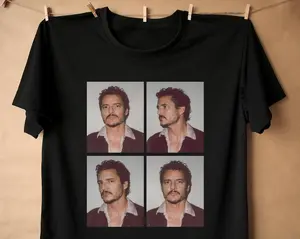 Pedro Pascal Photo Booth Shirt, Pedro Pascal Fans Shirt, Pedro Pascal Sweatshirt, Pedro Pascal T-Shirt