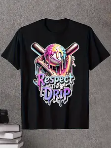 100 Days Later Graphic Tee 100% Cotton Crew Neck T-Shirt Casual All-Season Knit Fabric Top for Youngsters Breathable Short Sleeve Streetwear Perfect Gift for Boys and Girls