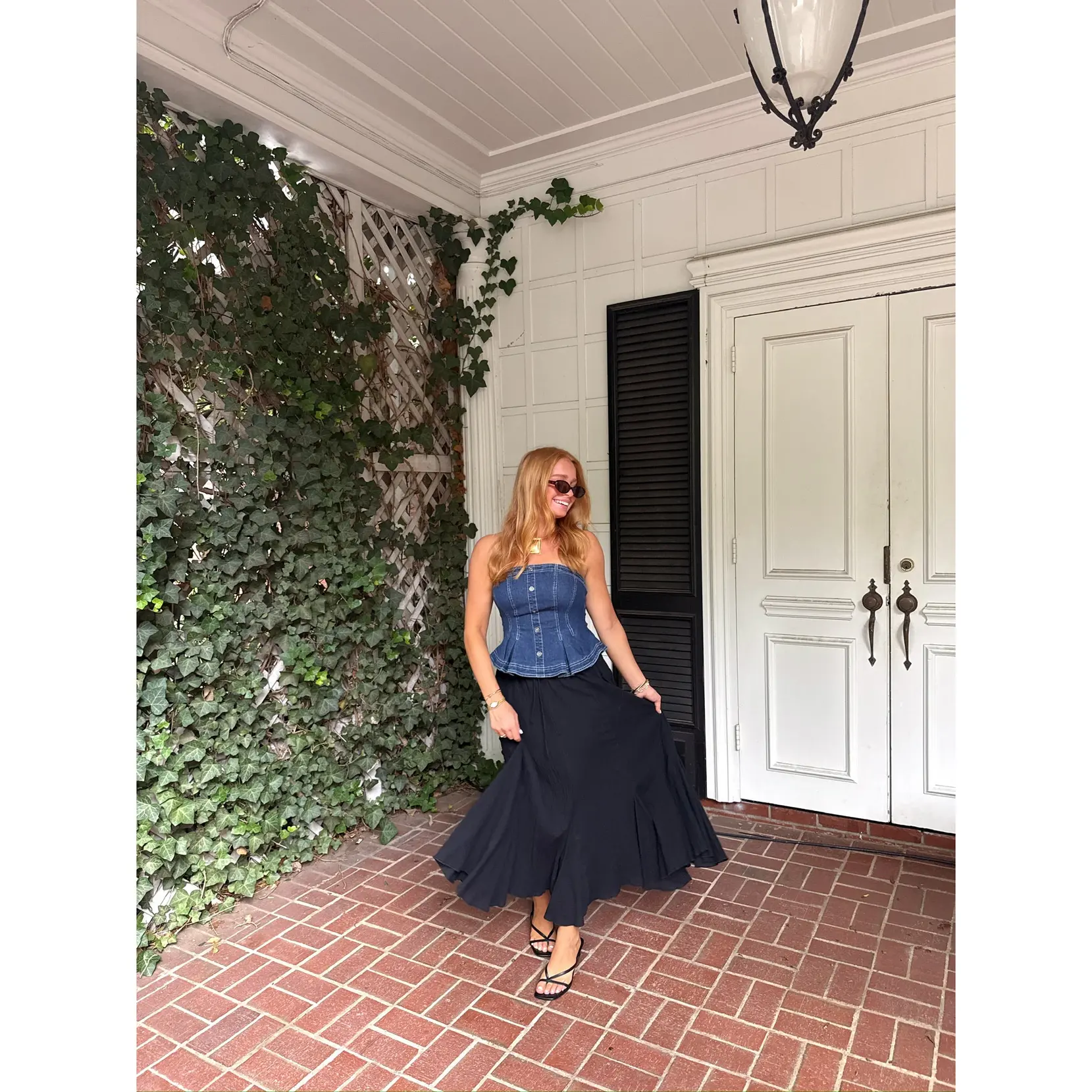 Adina Skirt Adina Skirt