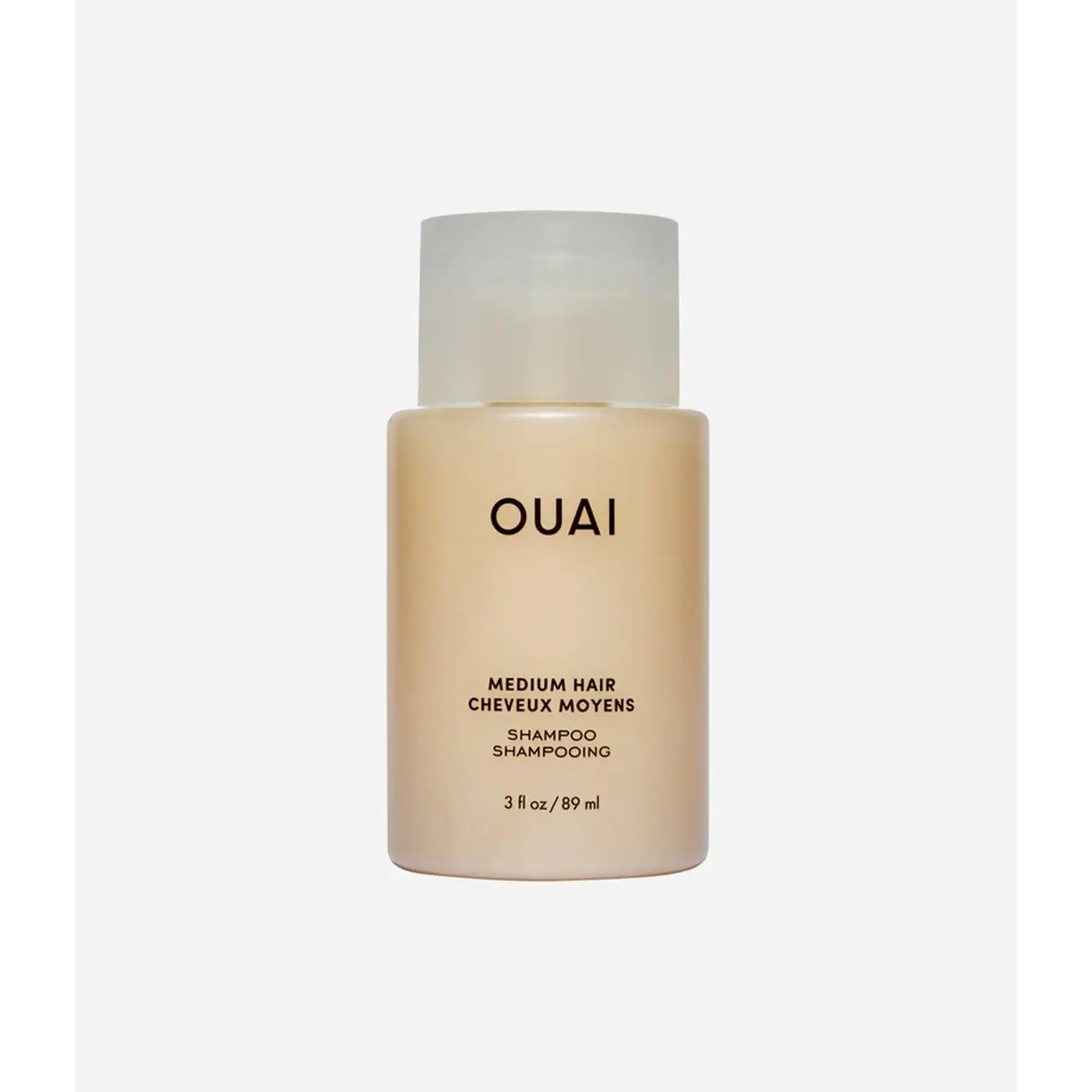 OUAI Medium Hair Shampoo Travel OUAI Medium Hair Shampoo Travel