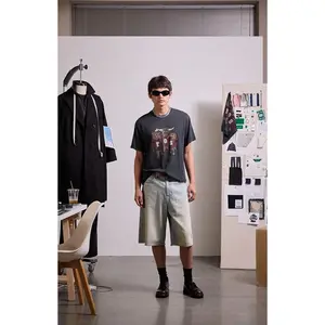FIELD OF STUDY Men's by Pacsun Friendship Circle T-Shirt