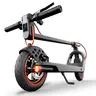 UrbanFish U7 8.5-in Foldable Adult Electric Scooter - Lightweight Folding Escooter, LED Lights Model, LED Display, 25 Mph Top Speed, 500W Motor, 10.4Ah Lithium Battery, 3 Speed Modes, 25-35km Range, 120kg Max Load, Led Lights Scooter