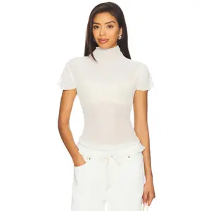 LIONESS Sweetness Tee in Ivory