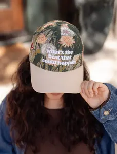 Hat: What's the best that can happen