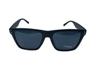 Matte Black Sunglasses