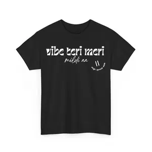 Diljit Dosanjh G.O.A.T Unisex T-Shirt Casual Crewneck