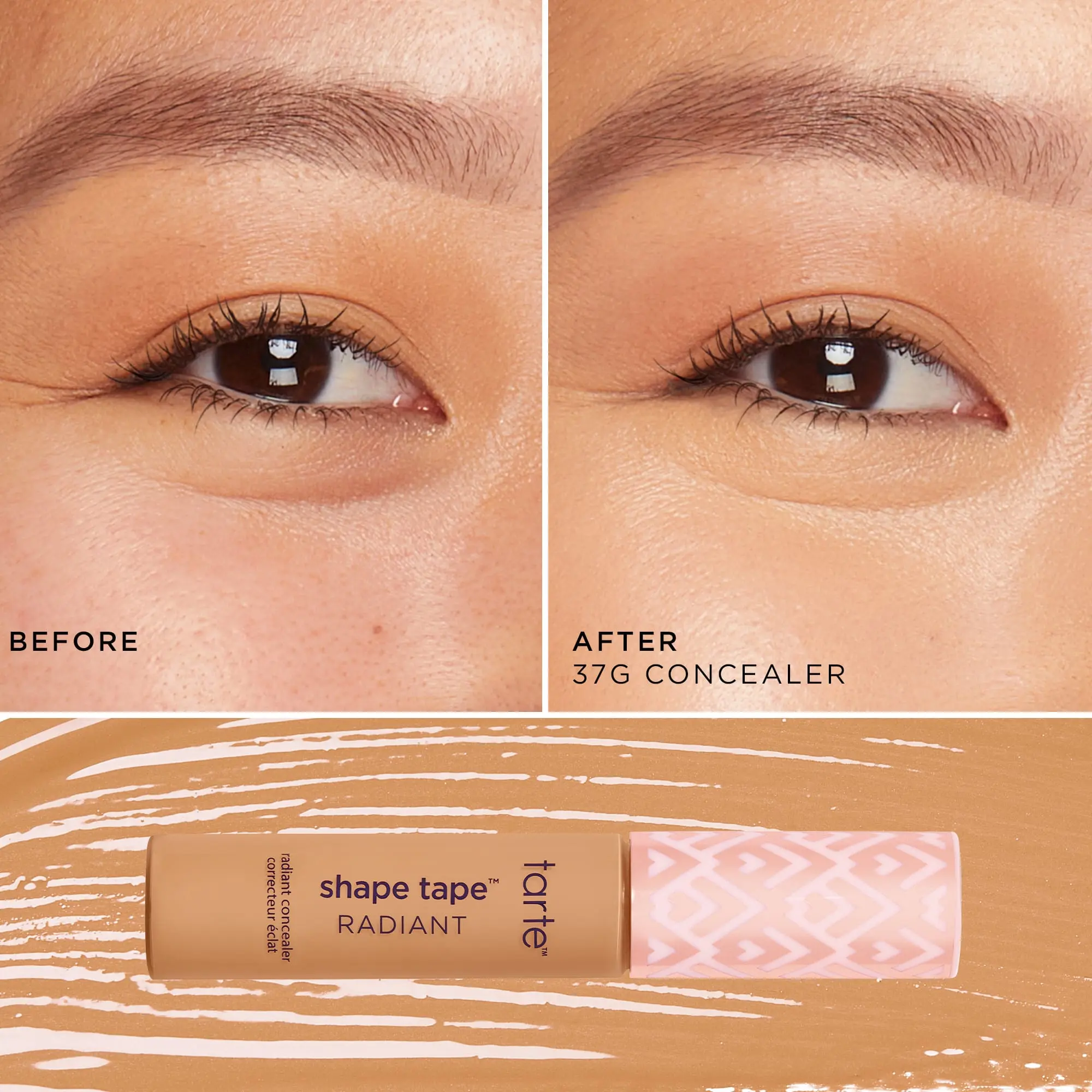 37G medium-tan golden (medium to tan skin with ...