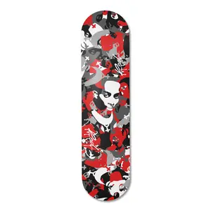 WLR Skateboard