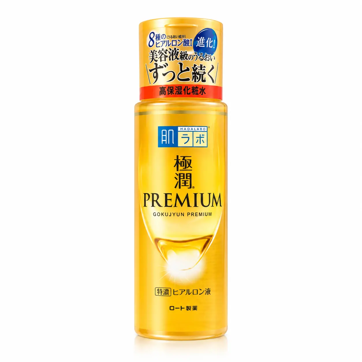 Rohto Mentholatum Hada Labo Gokujyun Premium Lotion