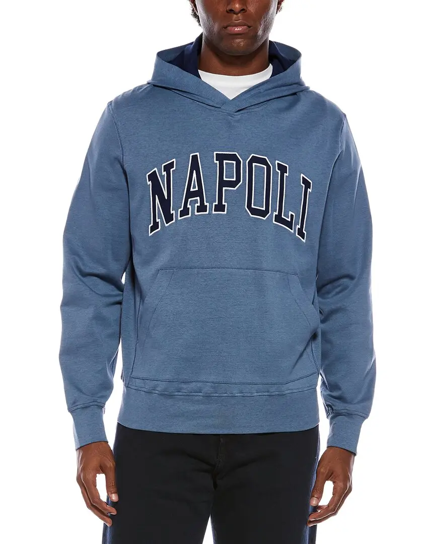 ISAIA Jersey Hoodie