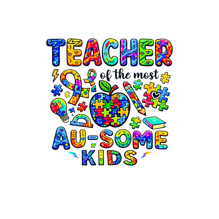 AUS39 Teacher of the most Au-Some Kids 