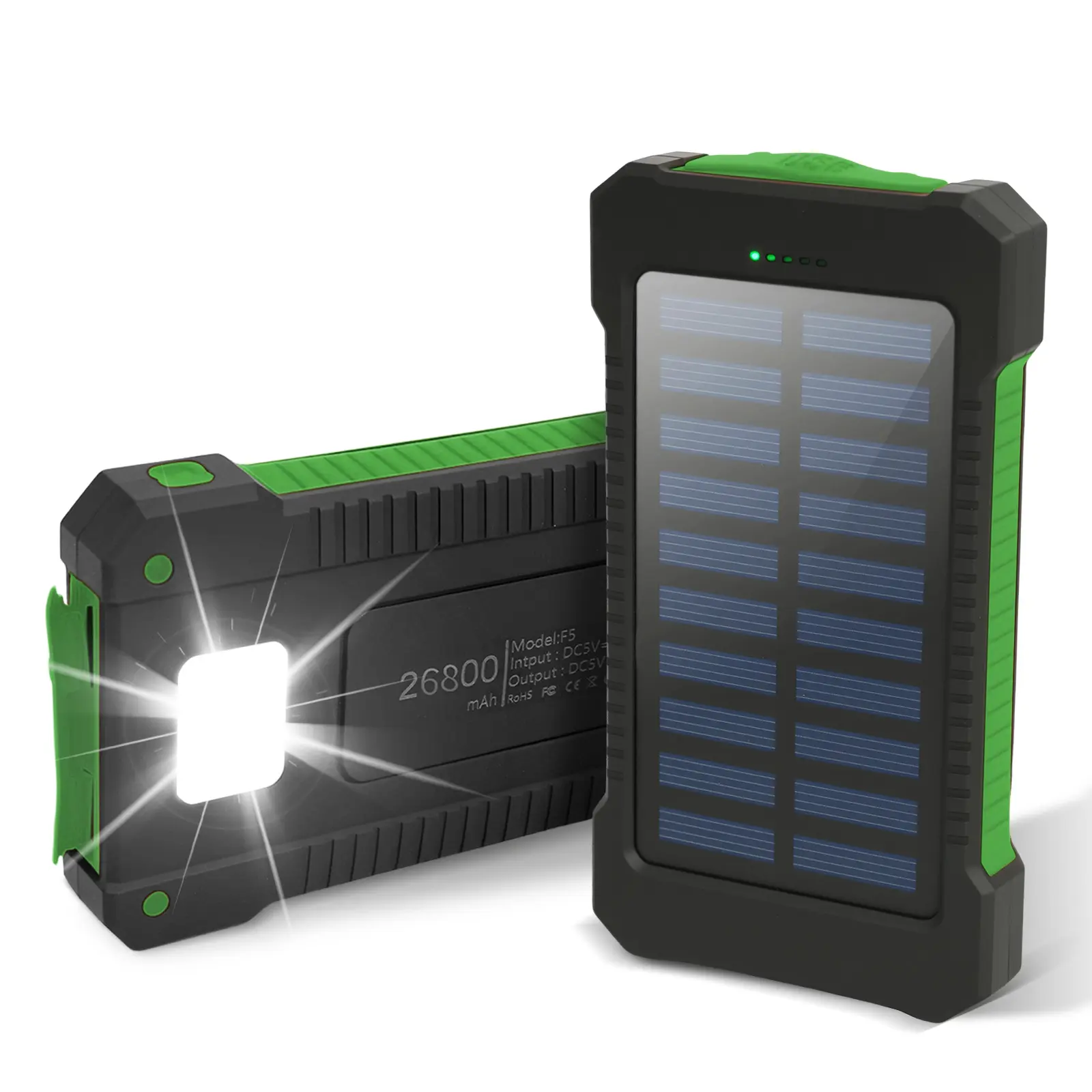 Green-26800mAh