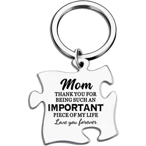 Mother's day Father's day Grandma Grandpa Sister Birthday Christmas Gifts Thank You For Being An Important Piece