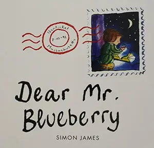 USED-Dear Mr. Blueberry: Read Aloud Grade K by Reading (Paperback)