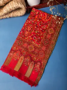 Red Shawl