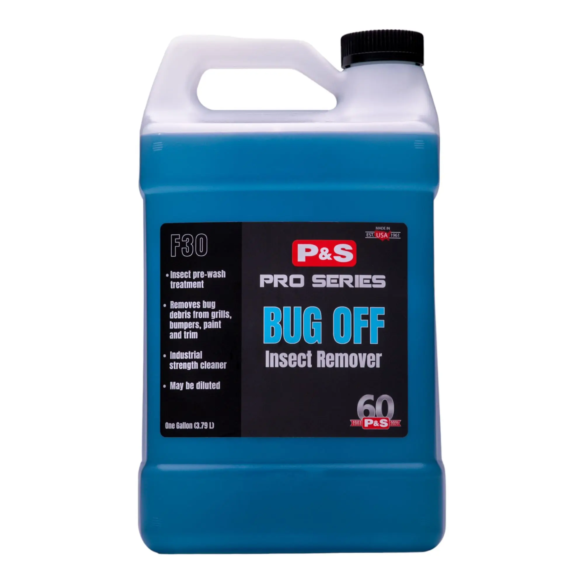 P&S Bug Off Insect Remover | Specialty Cleaner P&S Bug Off Insect Remover | Specialty Cleaner