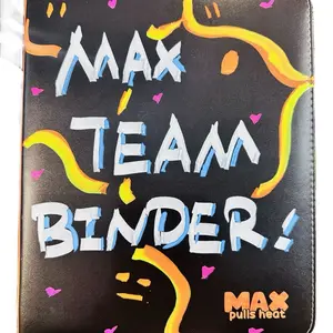 Team Binder