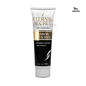 Eternal Secret – Activated Charcoal Facial Cleanser | 120g
