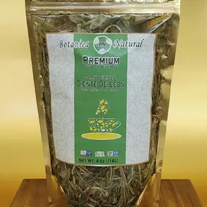 Better Nutrition Dandelion Premium Loose Leaf Wildcrafted Natural Tea