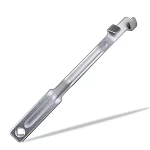 Universal Wrench Extension Rod, Torque Wrench Extender, Auto Repair Tool, Long Reach Wrench, Automotive Maintenance Equipment