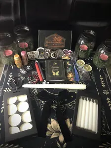 Shadow Vault Box