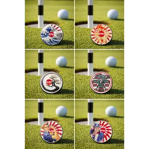 THE BYRD BALL MARKERS - Collectibles