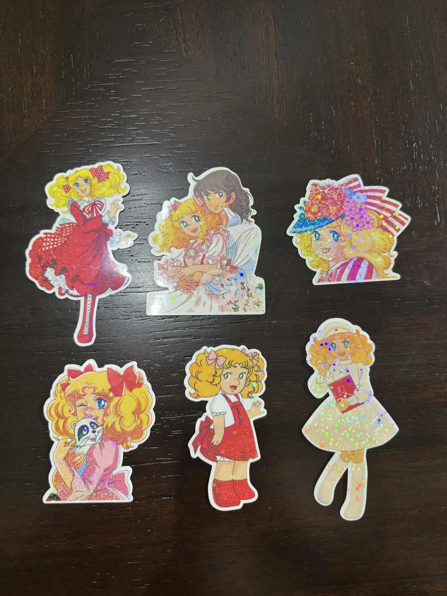 Candy Candy Stickers Candy Candy Stickers