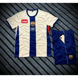 Barcelona FC 2025 Football Kit Fashion