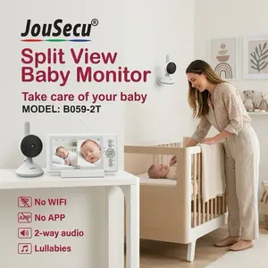 Baby Monitor No WiFi