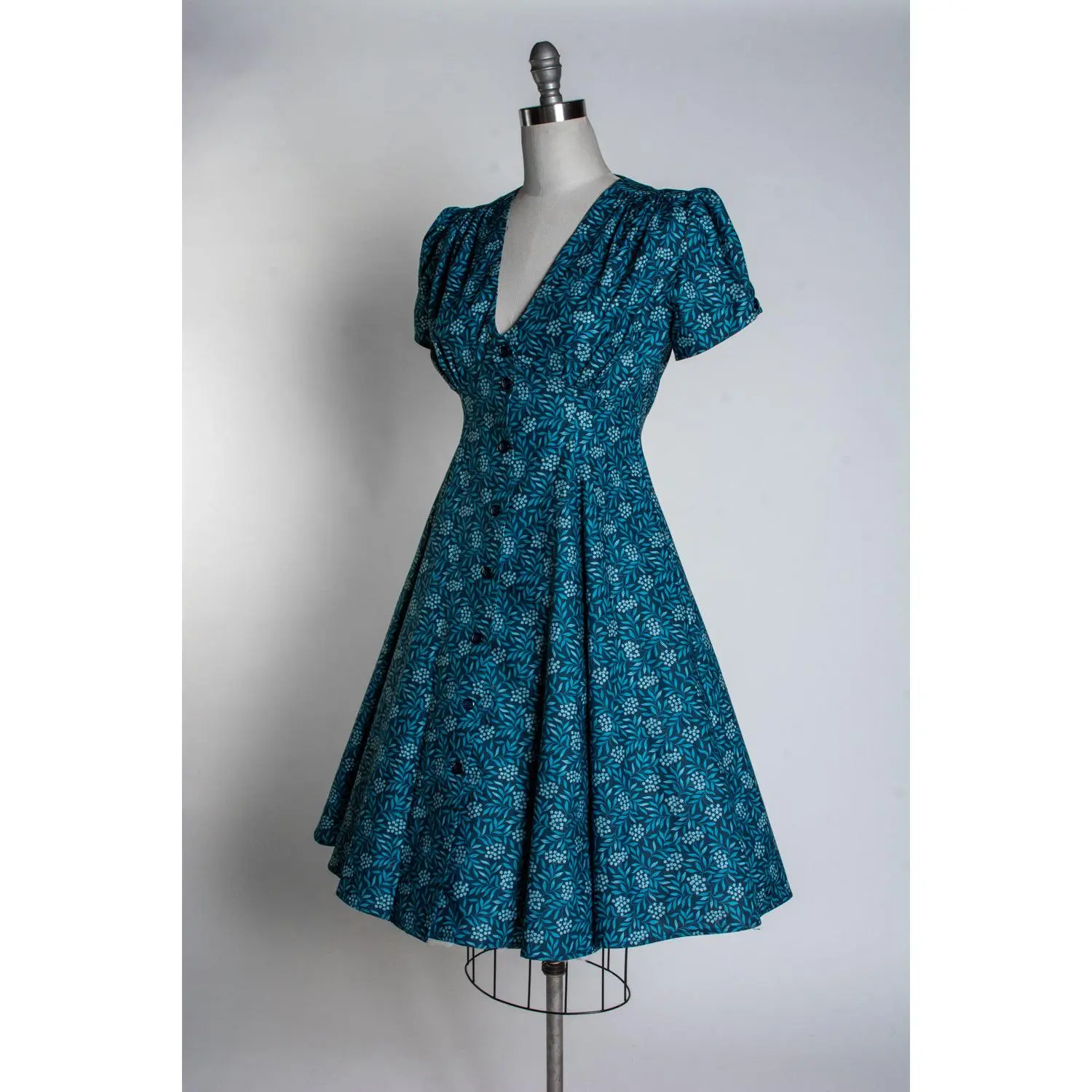 Millie Dress - Forget Me Not *sale