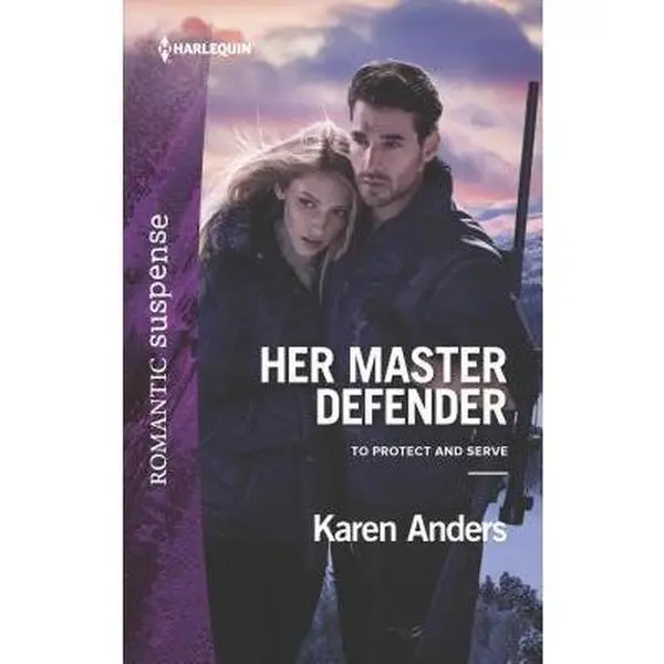 USED-Her Master Defender (To Protect and Serve) by Karen Anders (Unknown)
