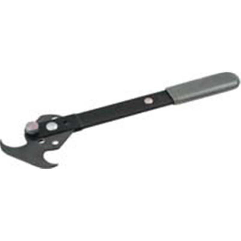 Lisle Adjustable Head Seal Puller Tool - 5 Positions, 2 Hooks, 2 Hook Sizes, Head Adjustment for Efficient Seal Removal, Five Positions, Two Hooks