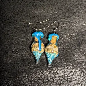 Emotional Healing Earrings