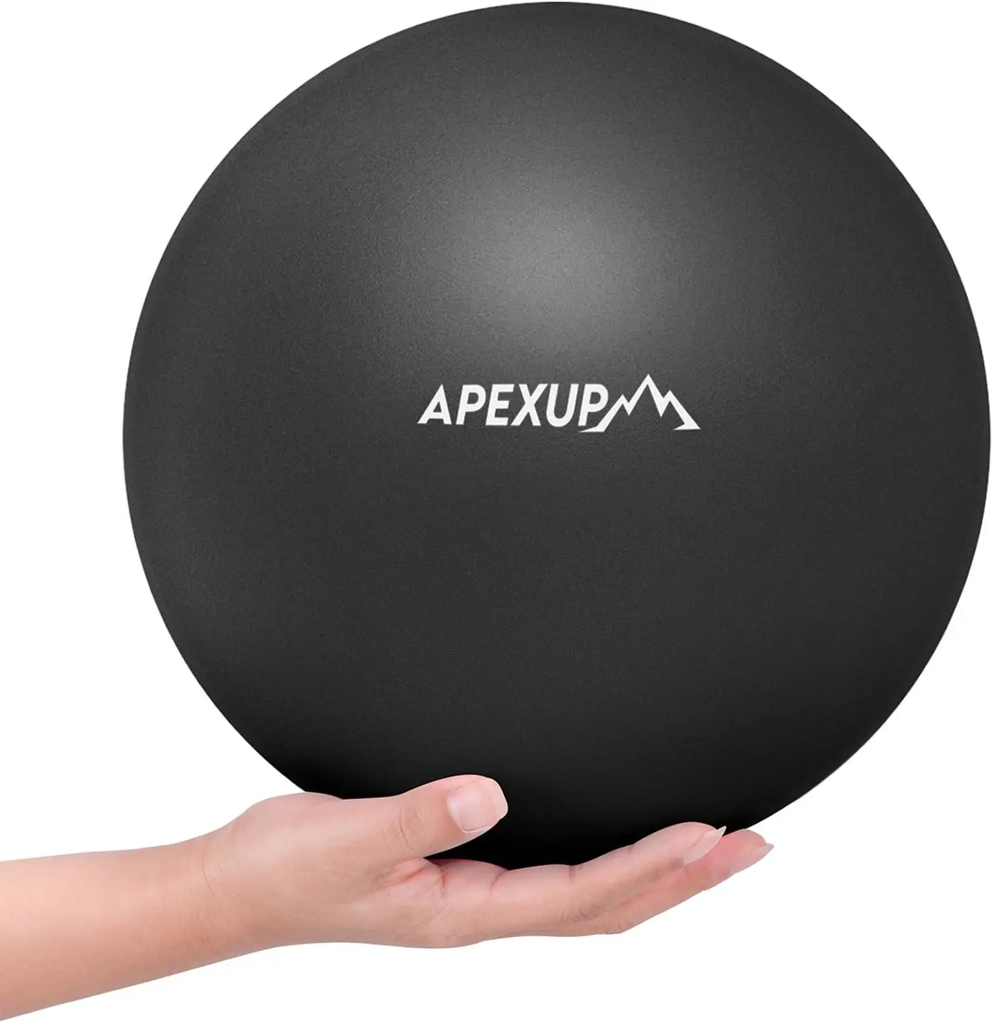 Yoga Ball Exercise Ball, Anti Slip Stability Ball Chair, Heavy Duty Large Gym Ball for Fitness, Balance, Core Workout and Physical Therapy