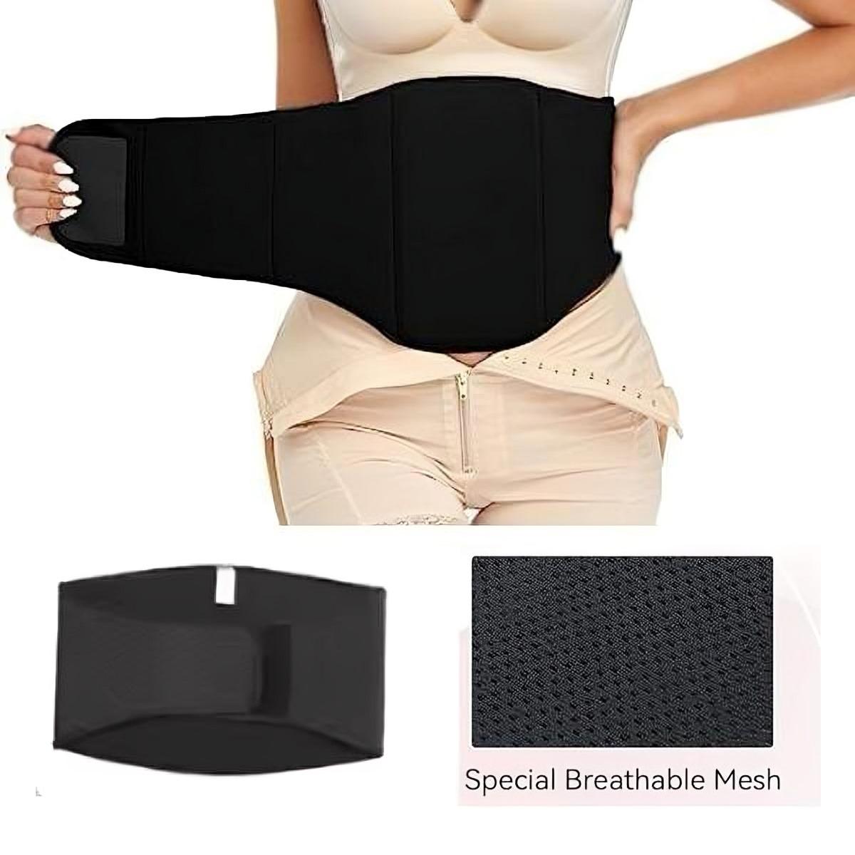 360 Lipo Foam Ab Board Post Surgery Liposuction Abdominal Compression Boards Belly Wrap Lipo Recovery Waist Cincher Basic