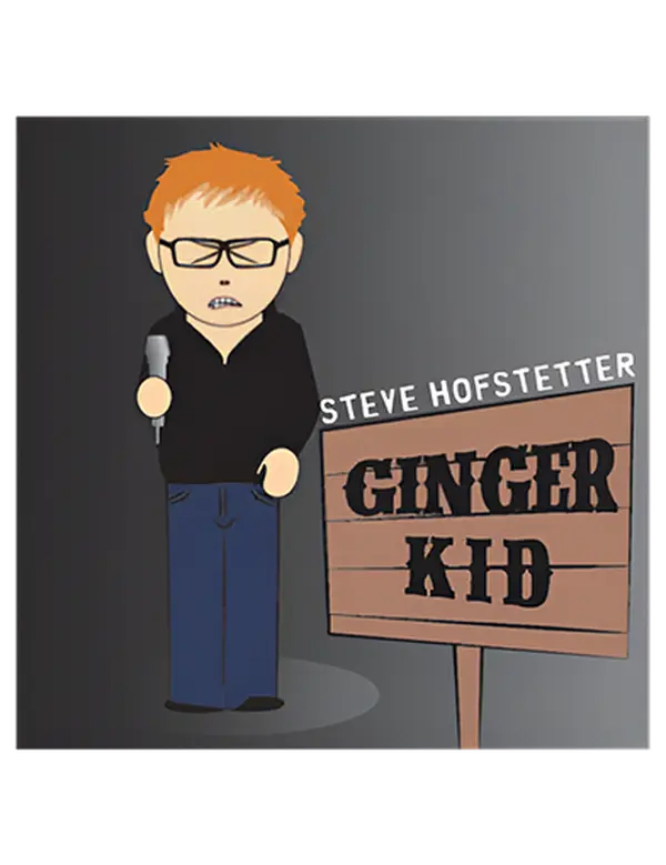 Ginger Kid – Digital