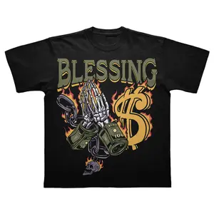 Blessing T Shirt - 100% Cotton - True To Size