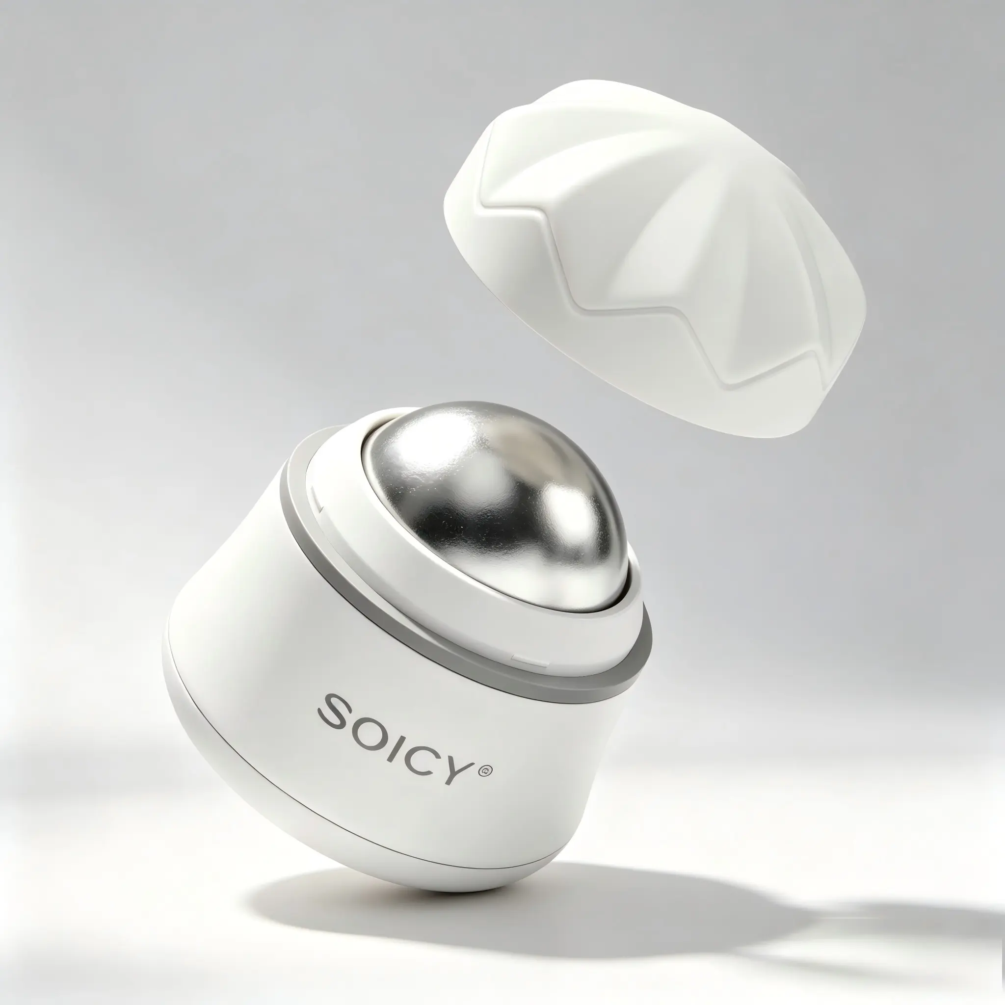 SOICY S50 Portable Ice Skin Cold Compress Massager