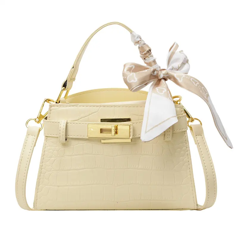 2025 Spring Fashion Women’s Handbag – New Patterned Shoulder Bag