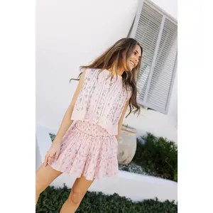 The Penny Lace Top