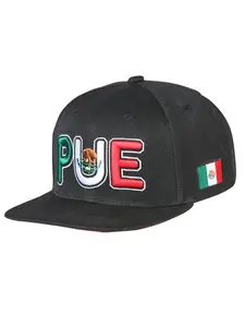 El General SB/PUE Hat- Black 44810
