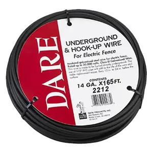 Dare Products 2212 165 ft. 14 Gauge, Underground & Hook Up Wire