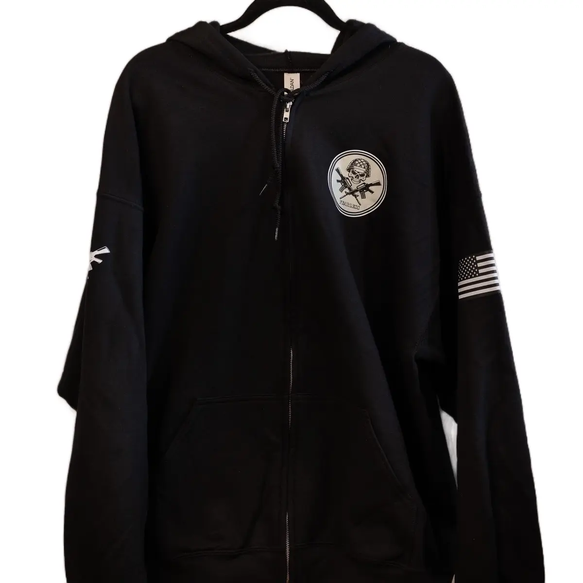 FearlessX ESport Gaming Sweater for Men - Black - Menswear, Sweatshirts