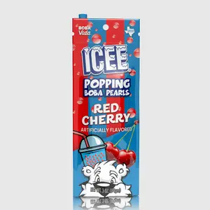 ICEE® Red Cherry Popping Pearls (12 Pouches)